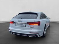 Gebraucht Audi A6 S-Line 299 PS (219 kW) 2022 Weiß Kombi