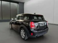 Gebraucht Mini Cooper Countryman 136 PS (100 kW) 2018 Schwarz SUV