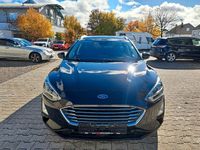 Gebraucht Ford Focus Titanium 150 PS (110 kW) 2019 Schwarz Kombi