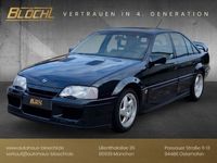 Gebraucht Opel Omega 377 PS (277 kW) 1992 Schwarz Limousine