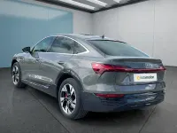 Gebraucht Audi Q8 e-tron 250 kW (340 PS) 2023 Grau SUV