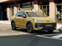 Neu VW T-Roc R-line 150 PS (110 kW) 2026 Canary yellow SUV