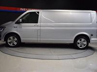 Gebraucht VW Transporter 204 PS (150 kW) 2019 Silber Van