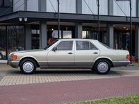 Gebraucht Mercedes S260 SE 166 PS (122 kW) 1986 Grün Limousine