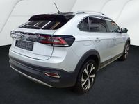 Gebraucht VW Taigo Pro 116 PS (85 kW) 2024 Silber (reflexsilber metallic) SUV