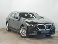 Gebraucht BMW 530e Sport Line 299 PS (219 kW) 2025 Schwarz Kombi