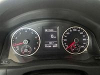 Gebraucht VW Tiguan 122 PS (89 kW) 2014 Schwarz SUV