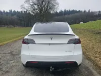 Occasion Tesla Model Y Performance 392 kW (534 ch) 2024 Blanc SUV