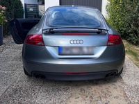 Gebraucht Audi TT Sport 200 PS (147 kW) 2007 Grau Coupé