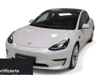Gebraucht Tesla Model 3 RWD 205 kW (279 PS) 2023 Weiß Limousine