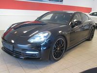 Gebraucht Porsche Panamera 4S 421 PS (309 kW) 2017 Schwarz Limousine
