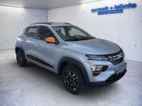 Gebraucht Dacia Spring Essentiel 33 kW (45 PS) 2023 Silber Kleinwagen