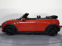 Gebraucht Mini One Cabriolet 102 PS (75 kW) 2020 Orange Cabrio