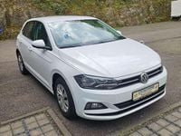 Second-hand VW Polo Comfortline 75 CP (55 kW) 2018 Alb Hatchback