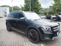 Gebraucht Mercedes GLB200 150 PS (110 kW) 2022 Schwarz SUV