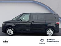 Gebraucht VW Multivan Basis 150 PS (110 kW) 2025 Schwarz Van