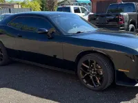 Używany Dodge Challenger 309 KM (227 kW) 2023 Czarny Coupe