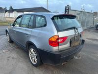 Gebraucht BMW X3 231 PS (169 kW) 2005 Grau SUV