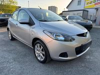 Gebraucht Mazda 2 Independence 86 PS (63 kW) 2007 Grau Kleinwagen