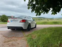 Gebraucht BMW 135 Coupé Performance 370 PS (272 kW) 2011 Weiß Coupé