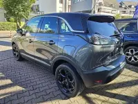 Gebraucht Opel Crossland GS Line 110 PS (80 kW) 2022 Mondstein grau SUV