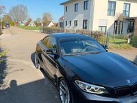 Gebraucht BMW M2 M Performance 490 PS (360 kW) 2016 Schwarz Coupé