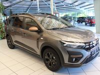 Gebraucht Dacia Jogger Extreme 110 PS (80 kW) 2024 Grau Van / Kleinbus