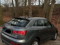 Gebraucht Audi Q3 211 PS (155 kW) 2011 Grau SUV
