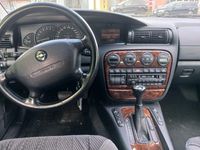 gebraucht Opel Omega 2.5 V6 Benzin Automatik Klimaanlage