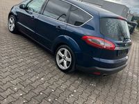 gebraucht Ford S-MAX Titanium 2.2 TDCI 147 kw 200 PS