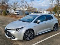 Gebraucht Toyota Corolla Design 122 PS (89 kW) 2019 Grau Kleinwagen