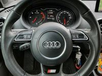 gebraucht Audi A3 Sportback 2.0 TDI Sline Quattro