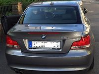 Gebraucht BMW 128 232 PS (170 kW) 2011 Grau metallic Coupé