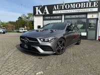 gebraucht Mercedes CLA220 ShootingBrake*AMG-Line*