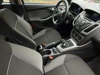 Gebraucht Ford Focus Trend 2012 Grau Kombi