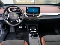 Gebraucht VW ID.4 Pro Performance 150 kW (204 PS) 2022 Grau SUV