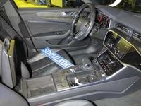 Gebraucht Audi A6 Design 204 PS (150 kW) 2020 Firmament blue (metallic) Kombi