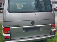 Gebraucht VW T4 1999 Grau Van
