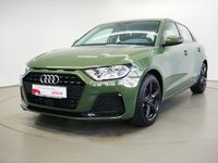 Gebraucht Audi A1 Sportback Advanced 116 PS (85 kW) 2024 Distriktgrün metallic Kleinwagen