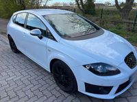 Second-hand Seat Leon FR 160 CP (117 kW) 2012 Alb Berlinǎ