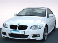 gebraucht BMW 330 d Coupe M Paket *Harman/K.|Keyless|Glasdach*