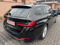 Gebraucht BMW 318 Sport Line 150 PS (110 kW) 2025 Schwarz Limousine