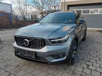 Gebraucht Volvo XC40 R-Design 247 PS (181 kW) 2018 Osmium grey metallic SUV