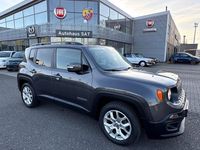 Gebraucht Jeep Renegade Longitude 140 PS (102 kW) 2017 SUV