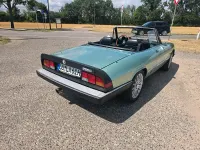 Gebraucht Alfa Romeo Spider 126 PS (92 kW) 1986 Grün Cabrio