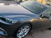 Gebraucht Mazda 6 150 PS (110 kW) 2017 Grau Kombi
