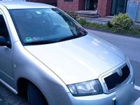 gebraucht Skoda Fabia 1.2