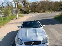 Gebraucht Mercedes SLK230 193 PS (141 kW) 1997 Cabrio