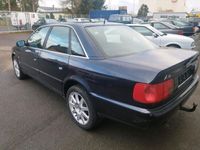 gebraucht Audi A6 2,8l Quattro C4 Limousine, AHK, Klimatronic, Automatik