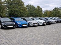 Gebraucht Ford Focus Cool & Connect 120 PS (88 kW) 2021 Blau Limousine